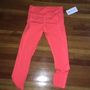 Athleta contender leggings size small